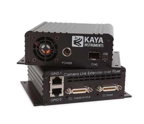 acquisition camera link sur fibre - 20180116 Kaya Instruments KY CL2F H 0028