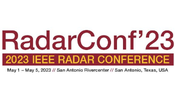 Nouvelles versions de StreamPix maintenant disponibles - 2023 IEEE RadarConf Logo