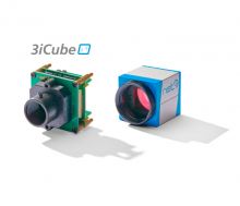 camera usb3 vision 10 mp - 3iCube