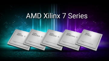 Nouvelles versions de StreamPix maintenant disponibles - AMD Xilinx 7 Series