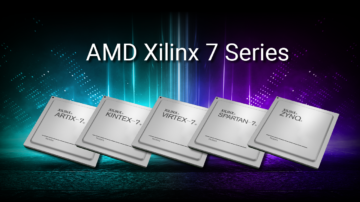 logiciel de traitement d'images - AMD Xilinx 7 Series