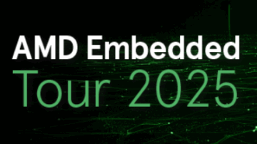 AMD Embedded Tour 2025