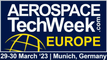 aerospace tech week 2023 - ATW2023 Logo