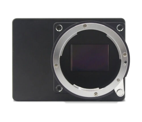 camera pcie - Camera zinc3265 pcie front