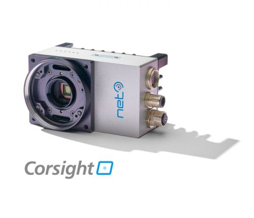 camera gbe gige vision fpga - Corsight