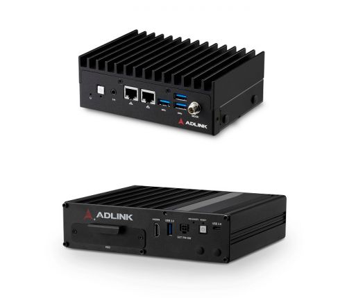 pc fanless gige vision usb3 adlink - DLAP NVIDIA Jetson Family