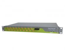 EAGLE - Narrow band A/D converter front-end
