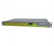 EAGLE - Narrow band A/D converter front-end