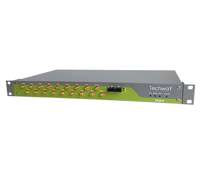 Narrow band A/D converter frontend • TECHWAY
