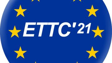 enregistrement de données haut-débit - ETTC2021 logo