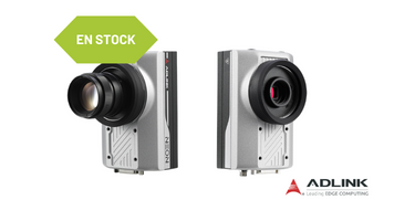 Nouvelles versions de StreamPix maintenant disponibles - En Stock Camera ADLINK