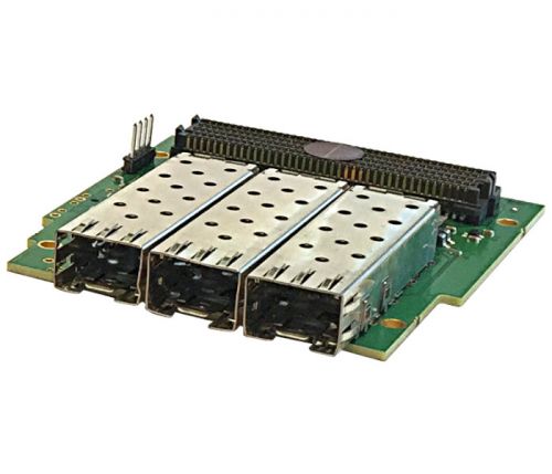 Carte FMC SFP SFP+