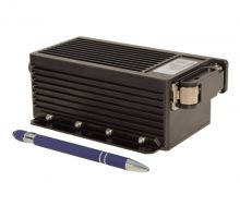 enregistreur durci compact cartouche extractible - G1 microRecorder front 1