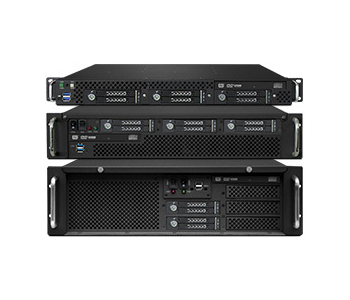 mission computer fanless - GAP Rugged Servers