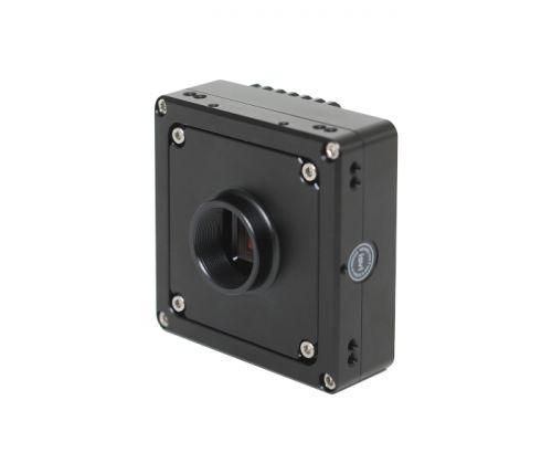 camera coaxpress fanless - GX left