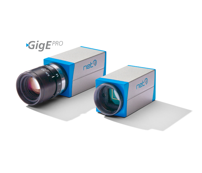 Gepe Camera Caméra GbE GigE Vision FPGA - TECHWAY