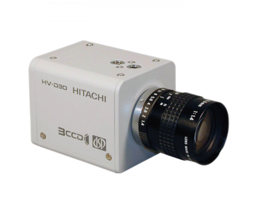 camera 3ccd - HV D30