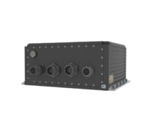 10gbe high performance recorder - High Performance Recorder Back