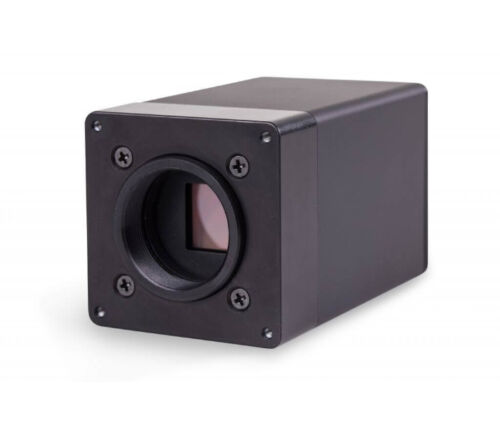 camera coaxpress durcie - Iron CoF Fiber front