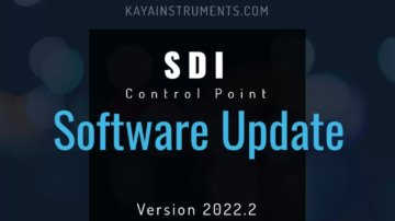 embedded tech trends 2023 - KAYA SDI Control Point 2022.2