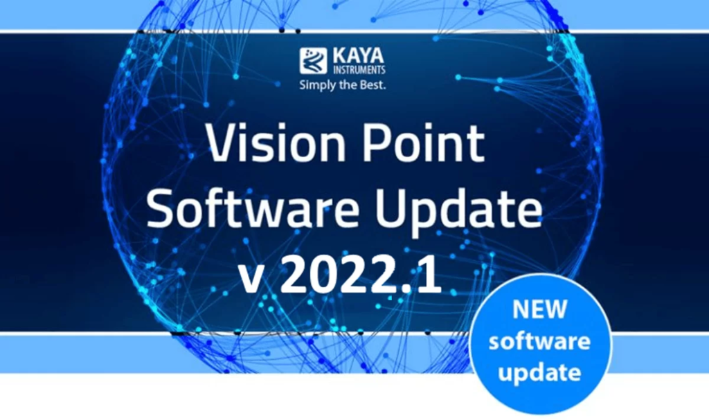 Vision Point : logiciel de traitement d'images