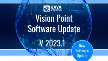 Nouvelles versions de StreamPix maintenant disponibles - KAYA Vision Point 2023.1