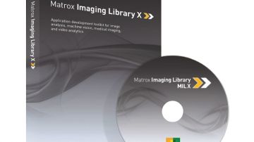 - MIL X Matrox Imaging Library