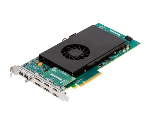 pc vision industrielle pcie matrox - Matrox Clarity UHD 1500 1