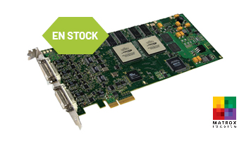 Nouvelles versions de StreamPix maintenant disponibles - Matrox Solios eA XA