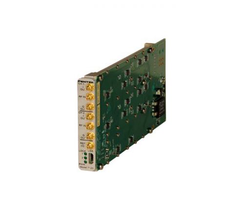 downconverter rf stand alone - Model 7120