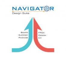 fpga design kit bsp pentek - Navigator Design Suite