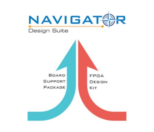 development suite pour enregistreurs pentek - Navigator Design Suite