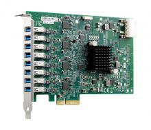 carte acquisition pcie usb3 vision adlink - PCIe U308