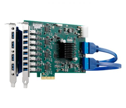 plateforme ia edge nvidia adlink - PCIe U312 1