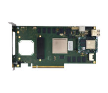 carte pcie kintex ultrascale+ - PFP IV endplate 1