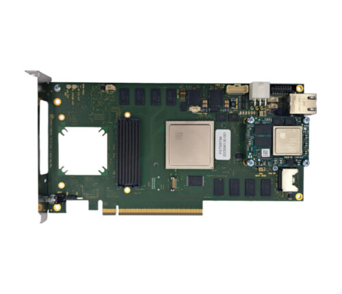 carte pcie kintex ultrascale+ - PFP IV endplate 1