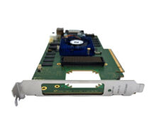 carte pcie kintex ultrascale+ - PFP IV front fan