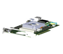 carte pcie kintex ultrascale+ - PFP IV right