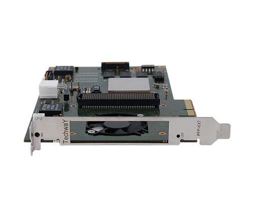 PFP-KX7+ - FPGA board PCIe avec FMC+ slot