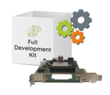 Kit de développement pour carte PFP Zynq Ultrascale - PFP ZU DK 2