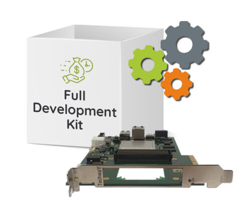 Kit de développement pour carte PFP Zynq Ultrascale - PFP ZU DK 2