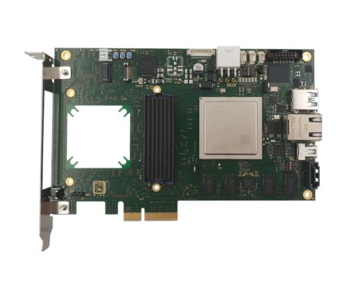 PFP-ZU+ - Zynq board PCIe avec FMC+ slot