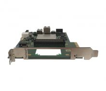 zynq board pcie - PFP ZU front