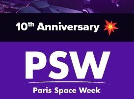 paris space week 2023 - PSW 2023 Banner