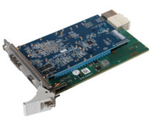 Carte d'acquisition et conversion ARINC 818 - PXIe 1