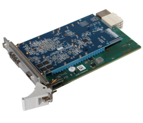 Carte d'acquisition et conversion ARINC 818 - PXIe 1