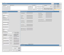 Carte d'acquisition et conversion ARINC 818 - PXIe 4