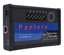 switch 4x4 arinc 818 - Pantera 1 1