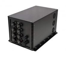 serveur chassis atr - Quad Xeon Server back