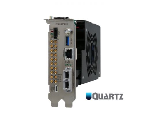 rfsoc board - Quartz Model 7050